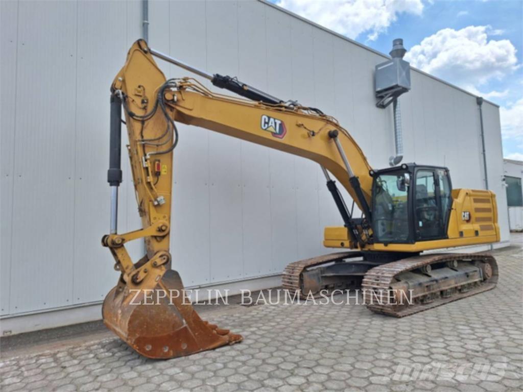 CAT 330-07 履带挖掘机