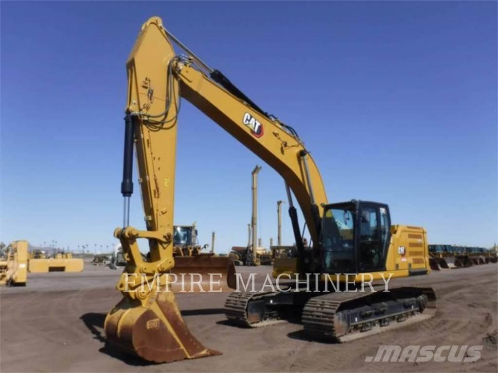 CAT 330-07 履带挖掘机
