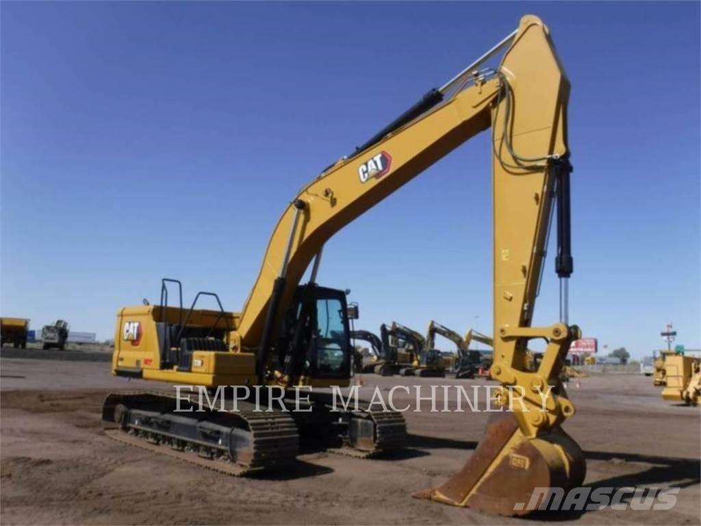 CAT 330-07 履带挖掘机
