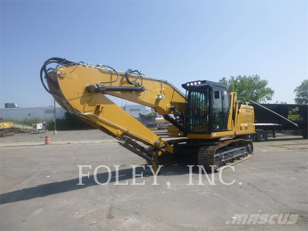 CAT 330-07 履带挖掘机