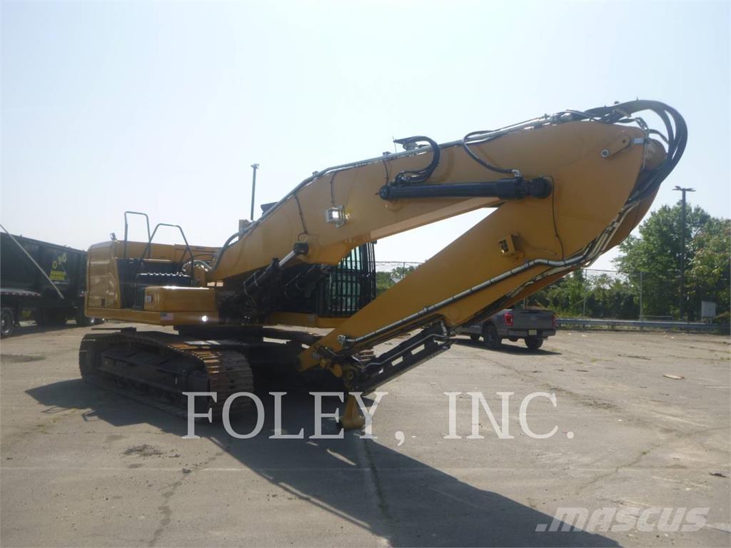 CAT 330-07 履带挖掘机