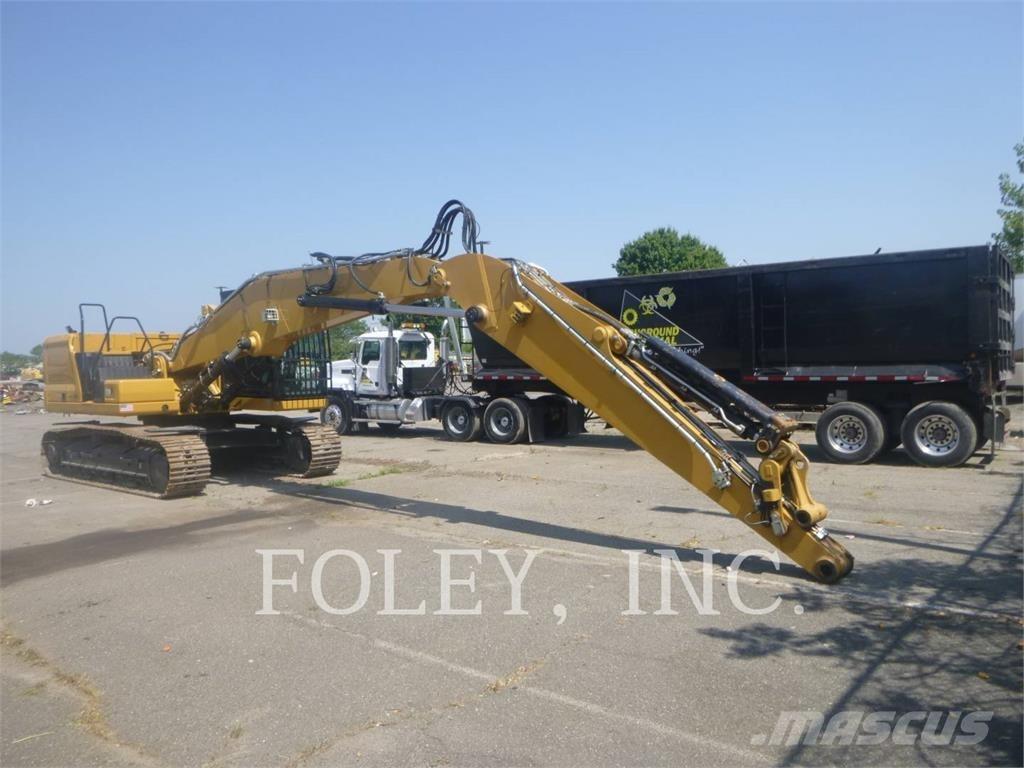 CAT 330-07 履带挖掘机