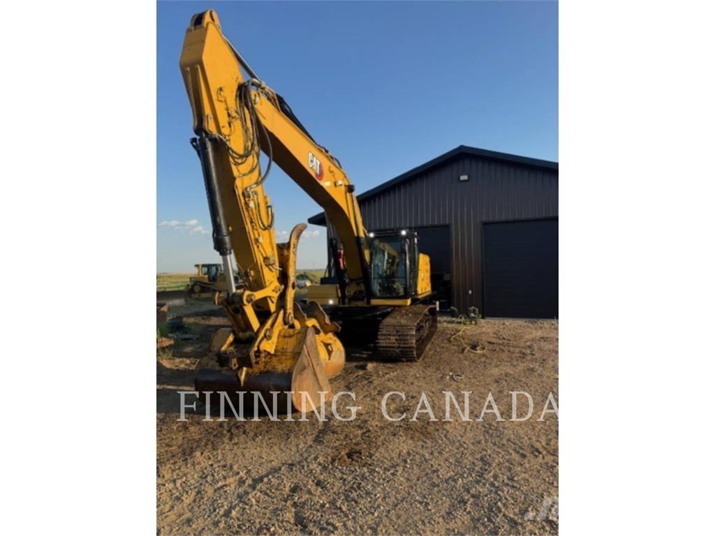 CAT 330-07 履带挖掘机