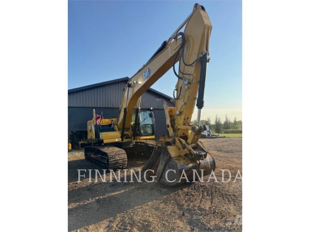 CAT 330-07 履带挖掘机