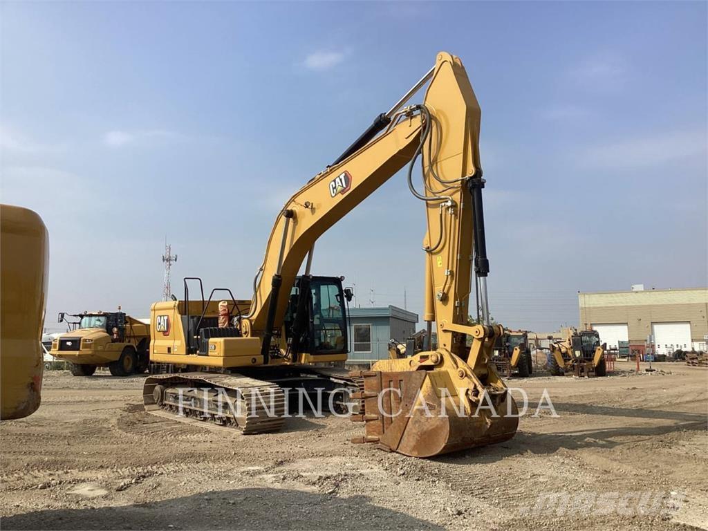 CAT 330-07 履带挖掘机