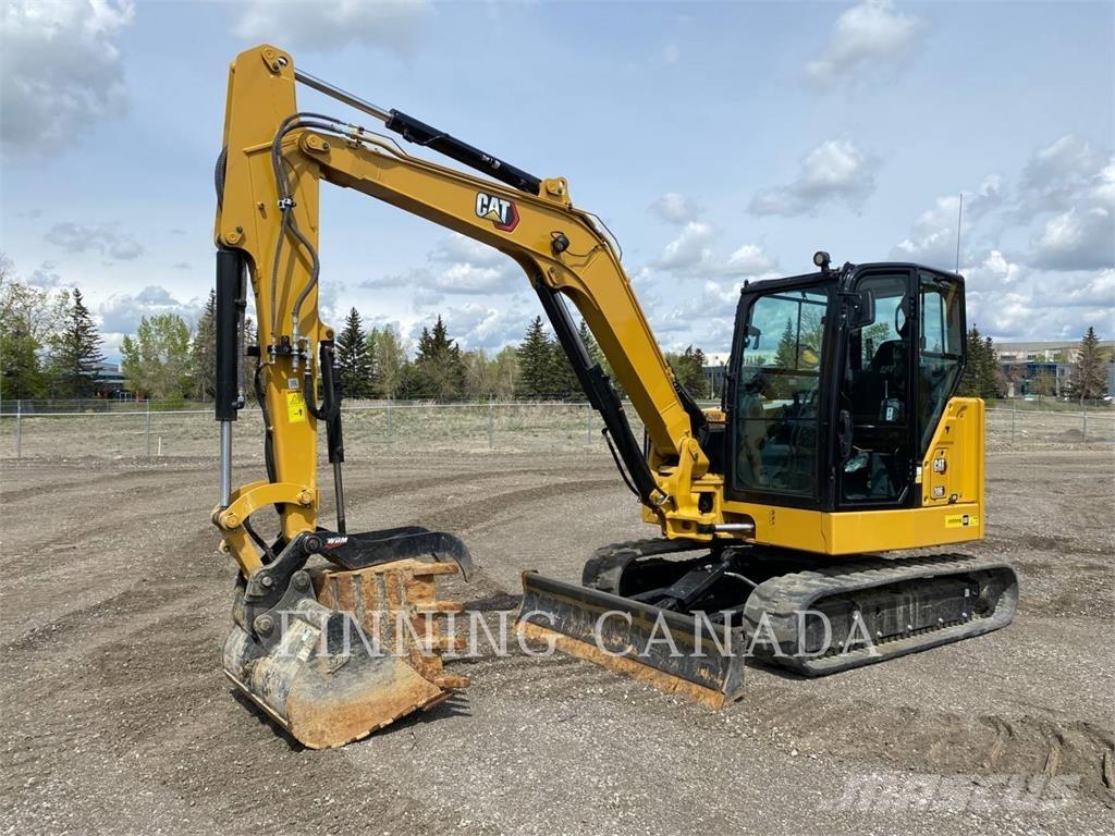 CAT 330-07 履带挖掘机