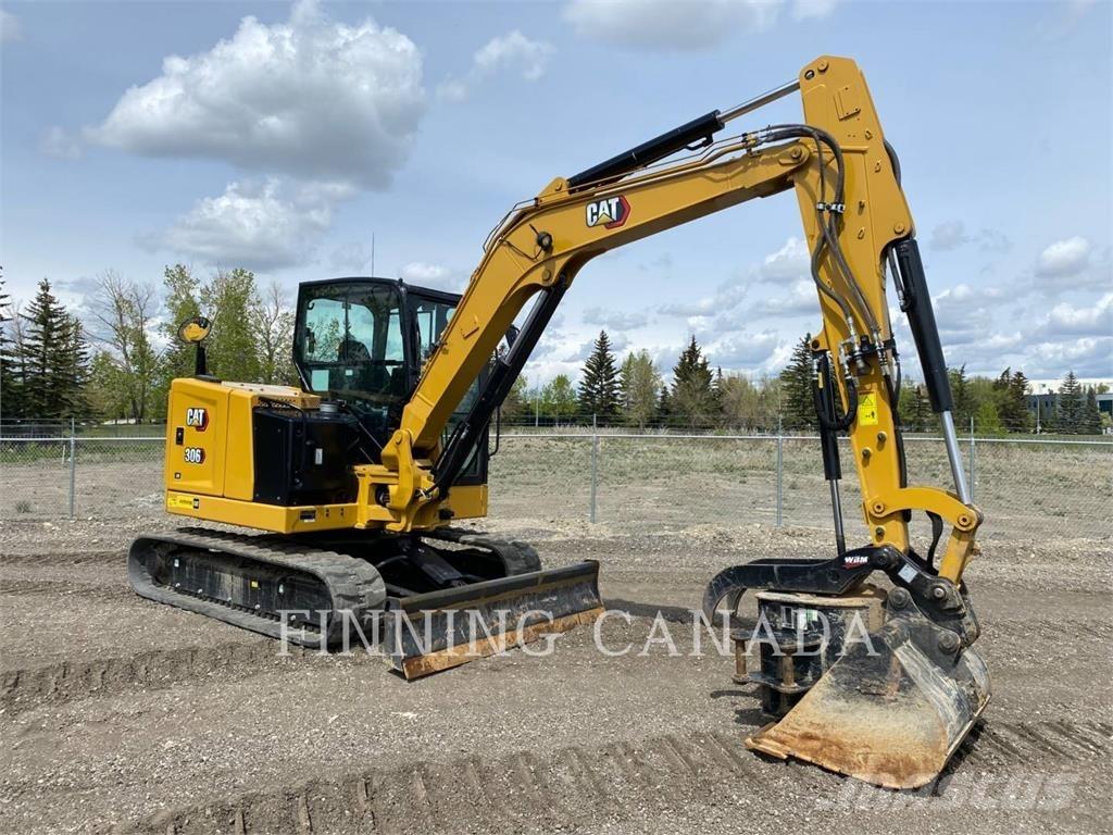 CAT 330-07 履带挖掘机