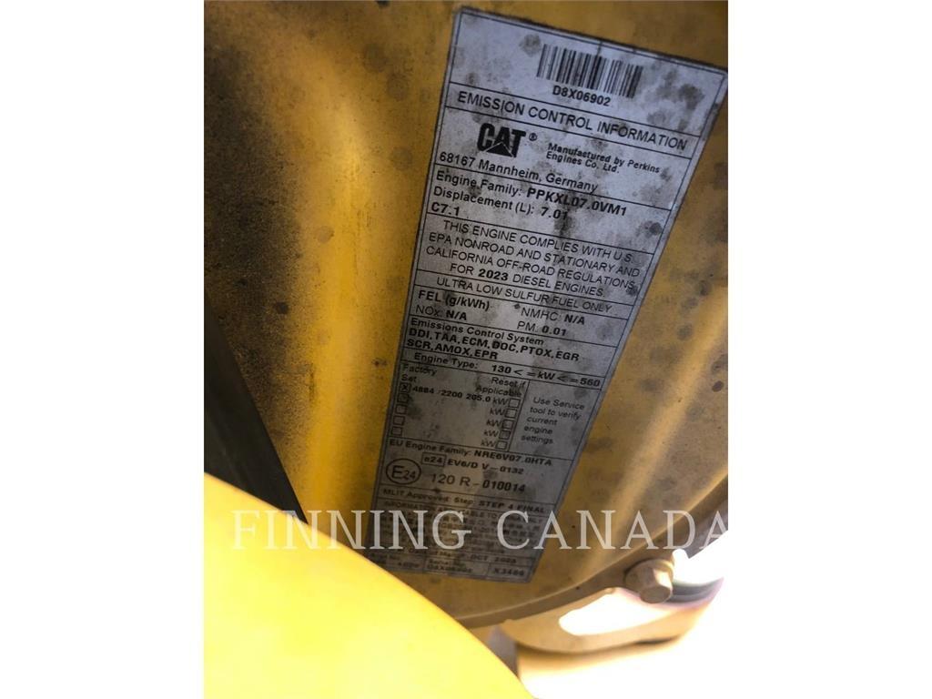 CAT 330-07 履带挖掘机