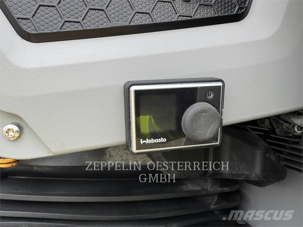 CAT 330-07 履带挖掘机