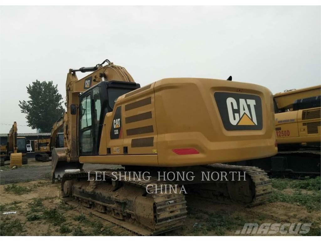 CAT 330-07 履带挖掘机