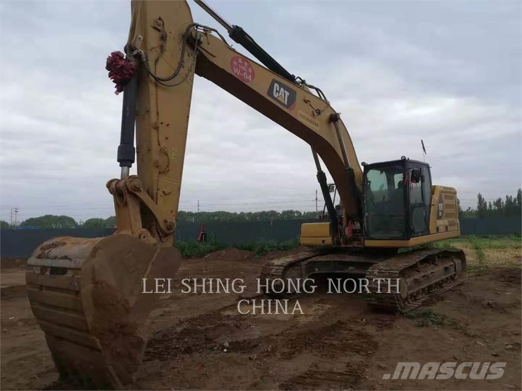 CAT 330-07 履带挖掘机