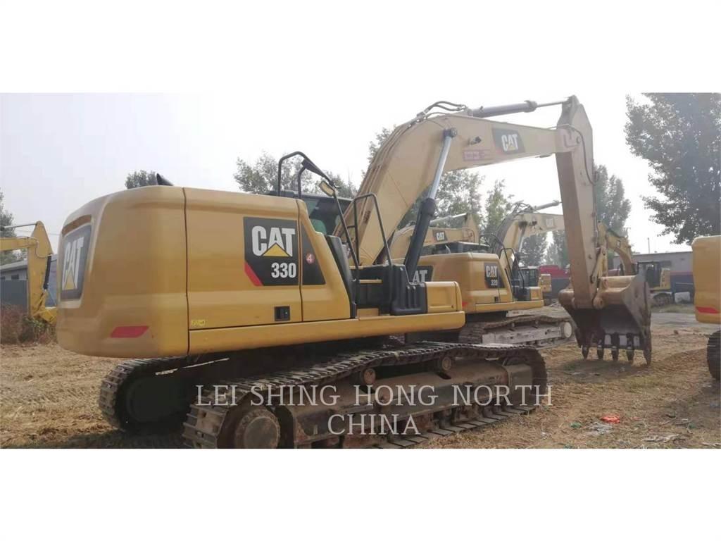 CAT 330-07 履带挖掘机