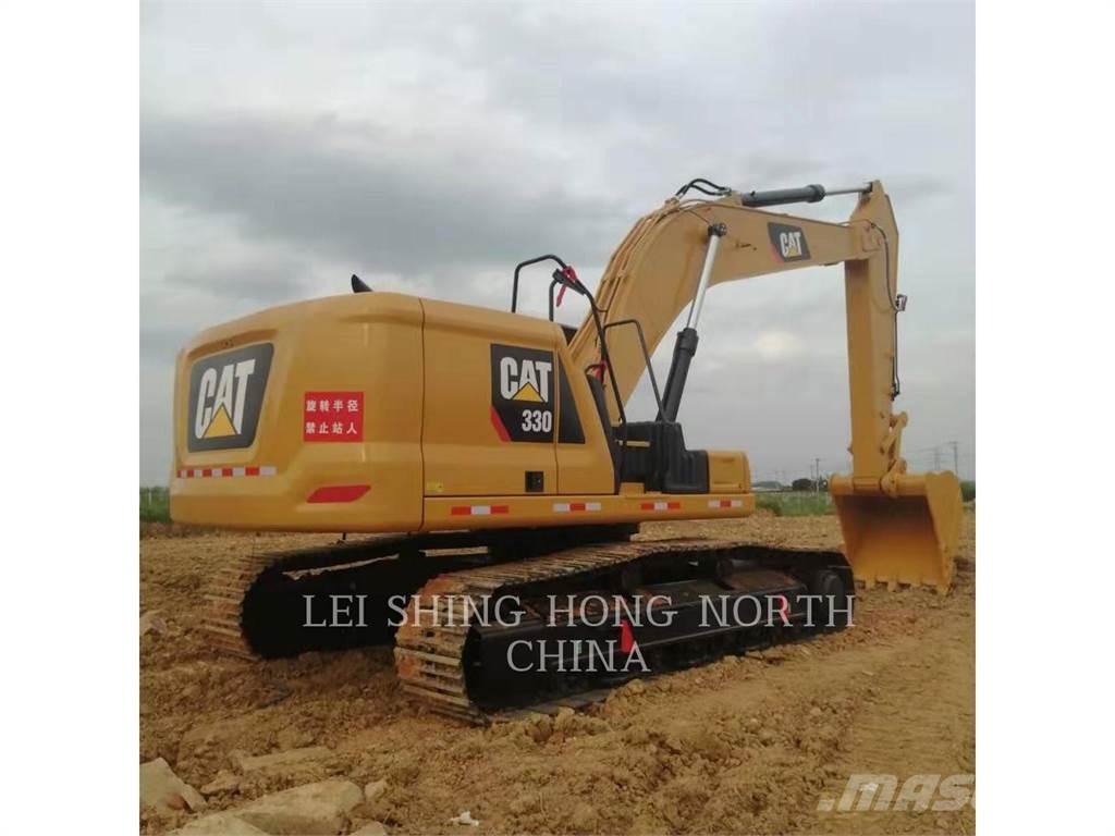 CAT 330-07 履带挖掘机