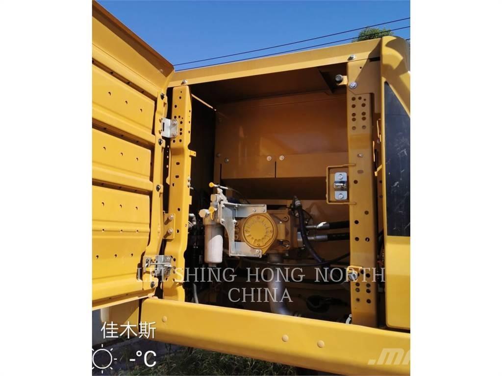 CAT 330-07 履带挖掘机