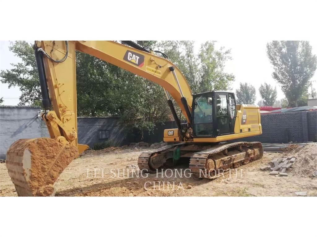 CAT 330-07 履带挖掘机