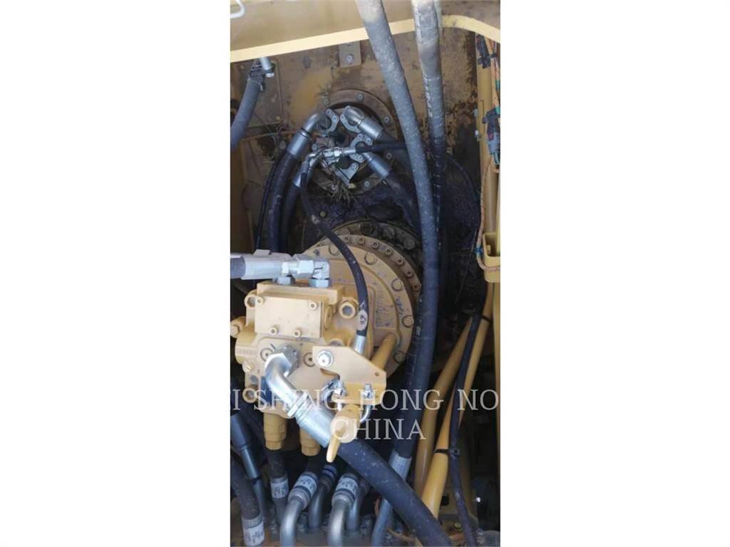 CAT 330-07 履带挖掘机
