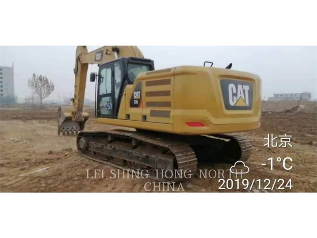 CAT 330-07 履带挖掘机