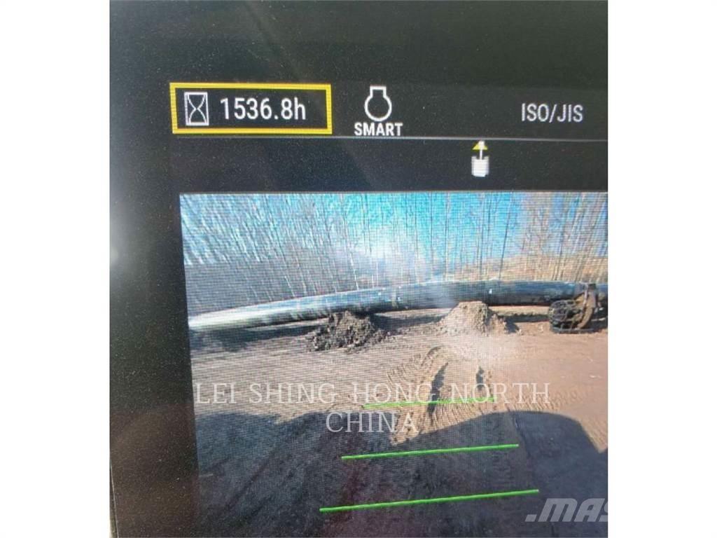 CAT 330-07 履带挖掘机