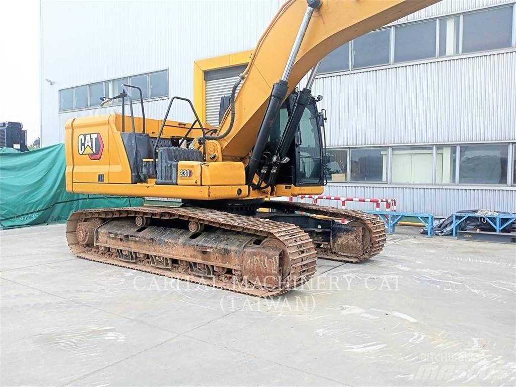 CAT 330-07 履带挖掘机