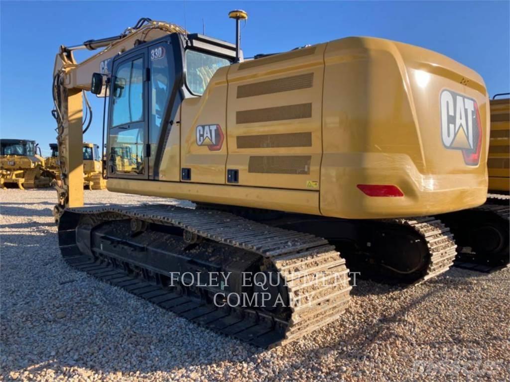 CAT 330-0710I 履带挖掘机