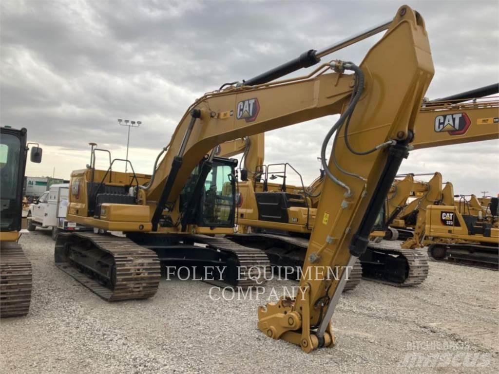 CAT 330-0710I 履带挖掘机