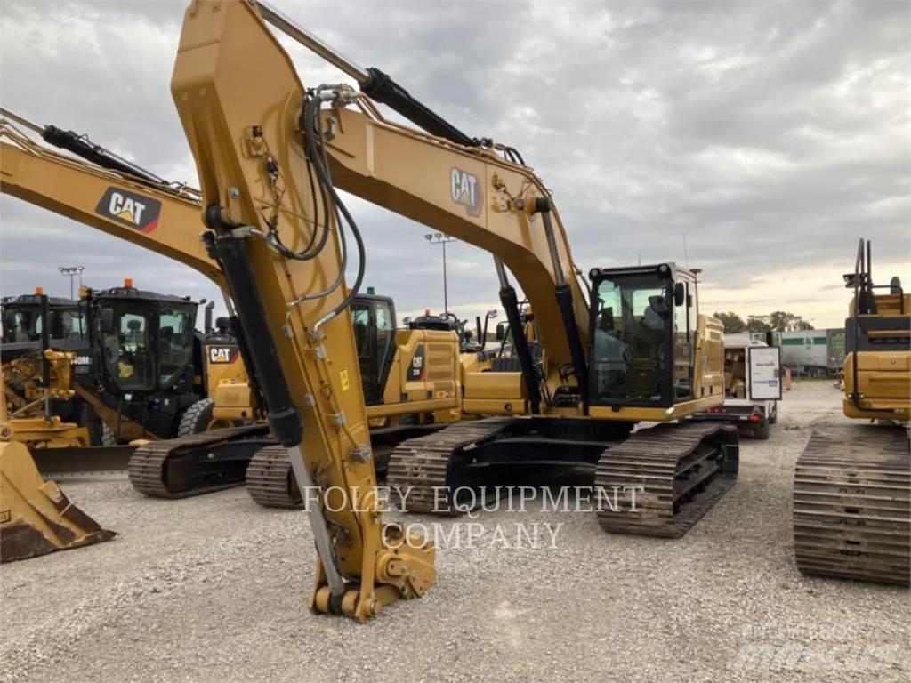 CAT 330-0710I 履带挖掘机
