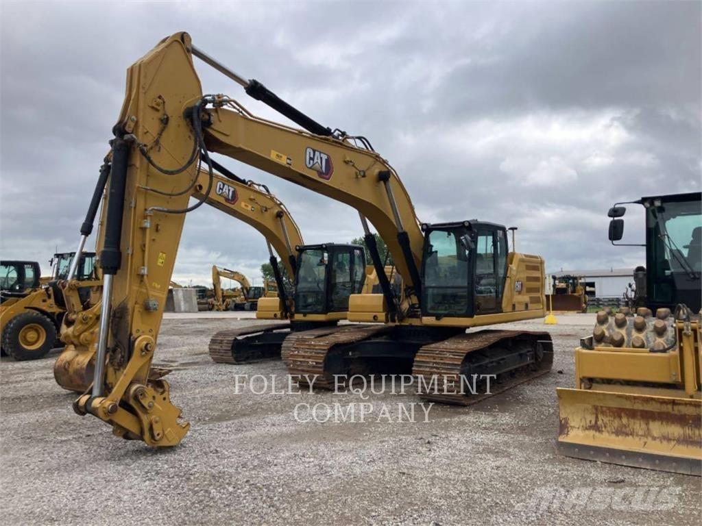CAT 330-0710I 履带挖掘机