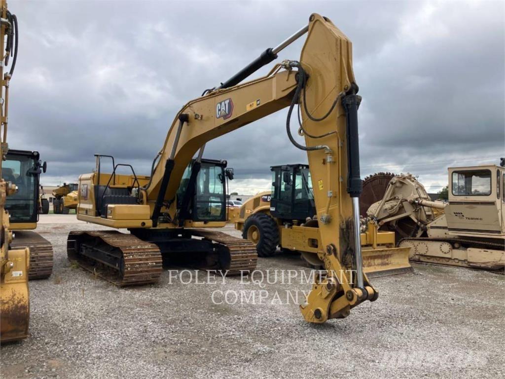 CAT 330-0710I 履带挖掘机