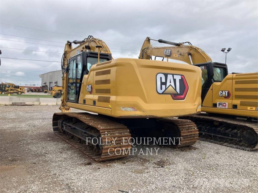 CAT 330-0710I 履带挖掘机