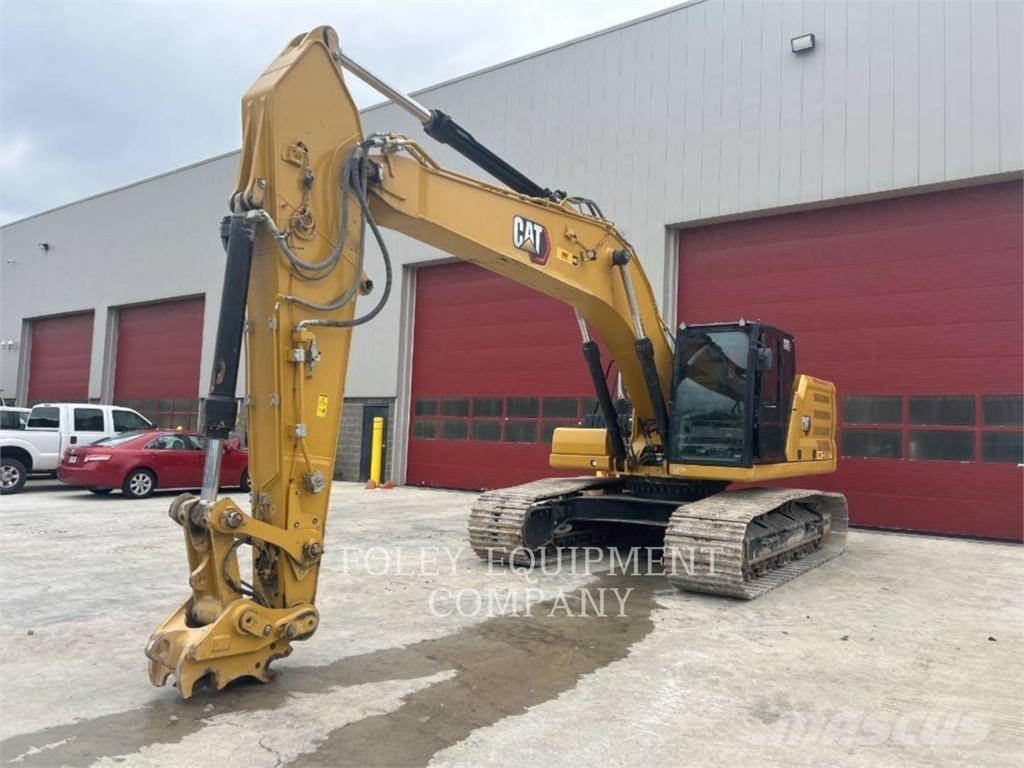 CAT 330-0710X 履带挖掘机