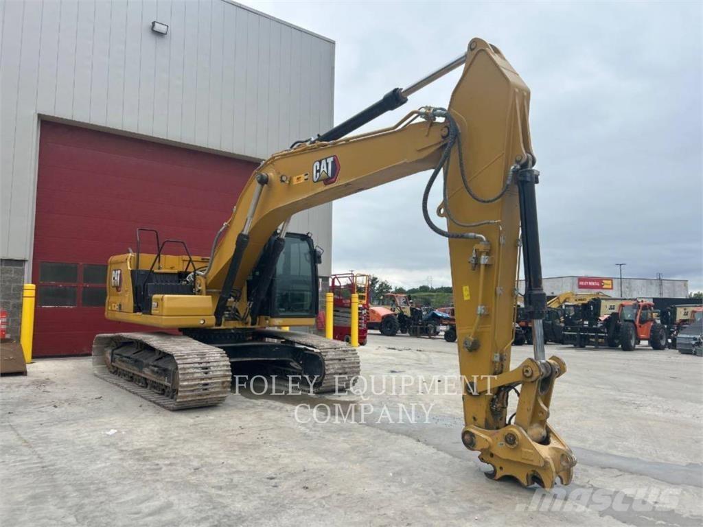 CAT 330-0710X 履带挖掘机