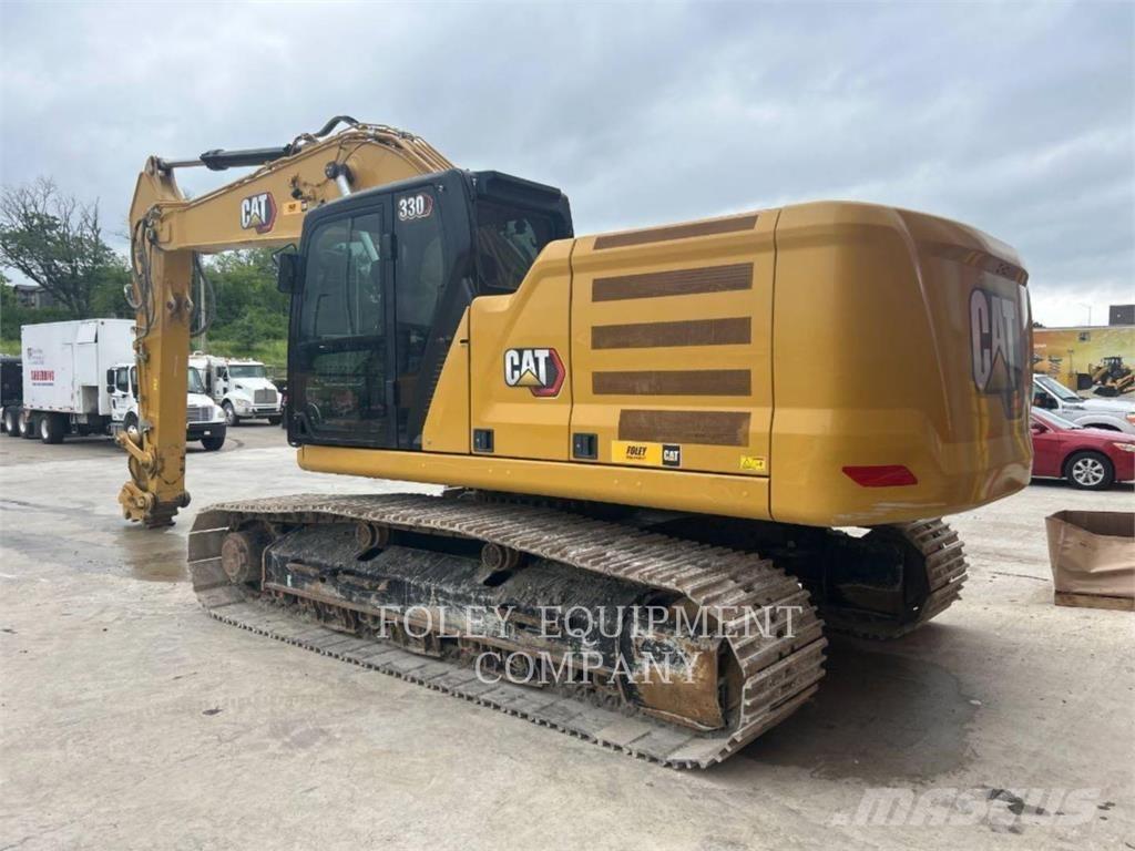 CAT 330-0710X 履带挖掘机