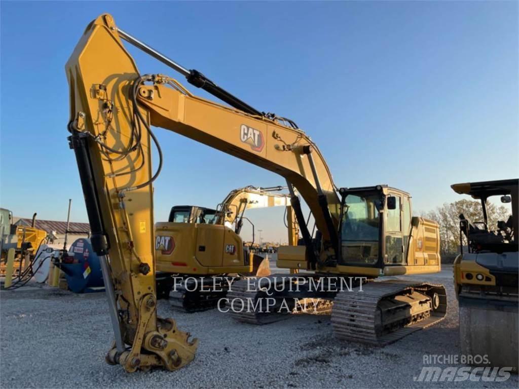 CAT 330-0710X 履带挖掘机