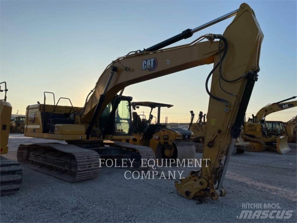 CAT 330-0710X 履带挖掘机