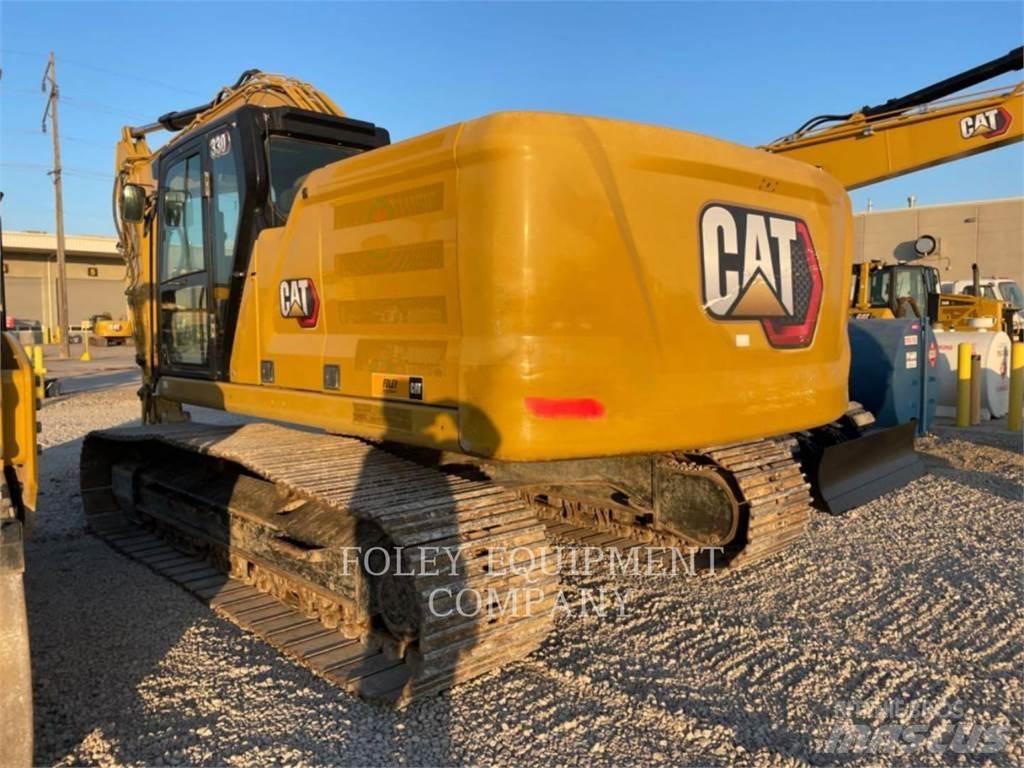 CAT 330-0710X 履带挖掘机