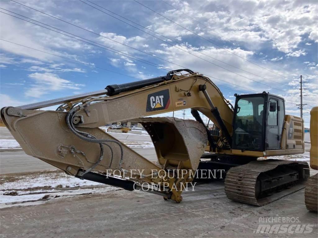 CAT 330-0710X 履带挖掘机