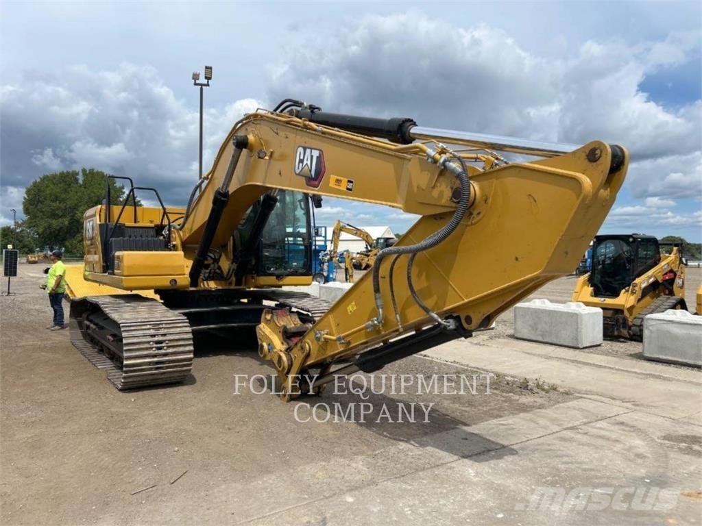 CAT 330-0710X 履带挖掘机