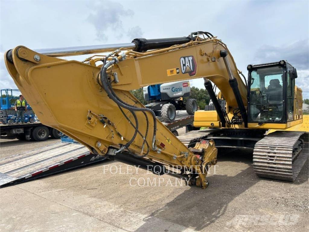 CAT 330-0710X 履带挖掘机