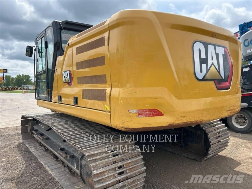 CAT 330-0710X 履带挖掘机