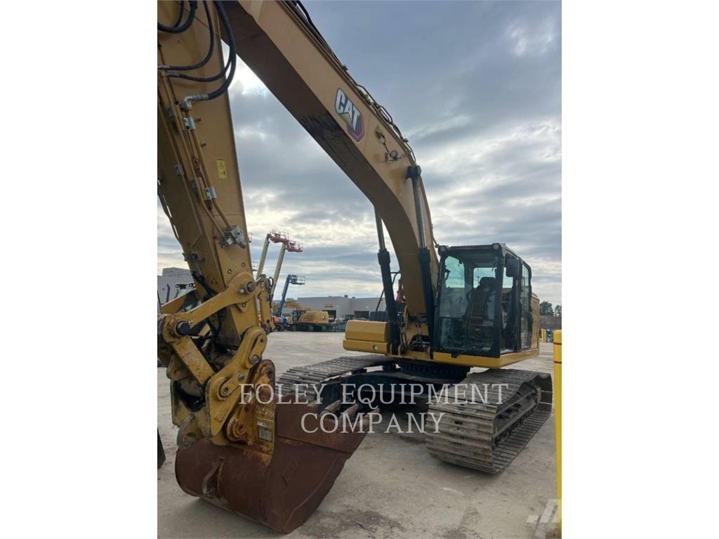 CAT 330-0710XM 履带挖掘机