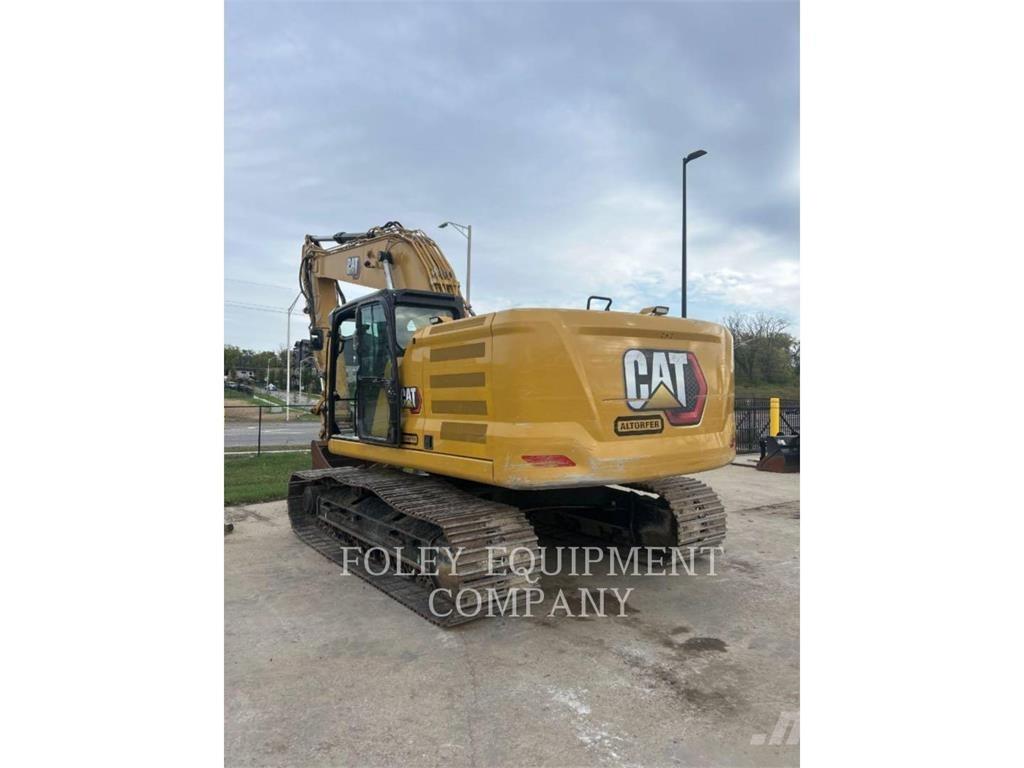 CAT 330-0710XM 履带挖掘机