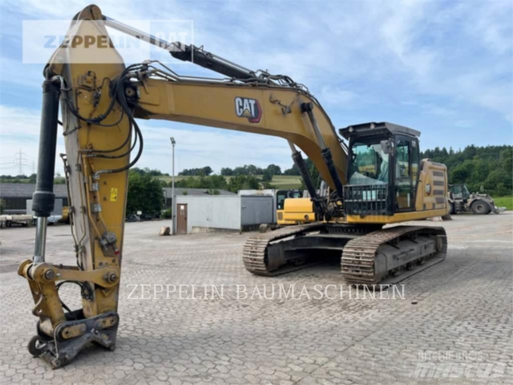CAT 330-07B 履带挖掘机