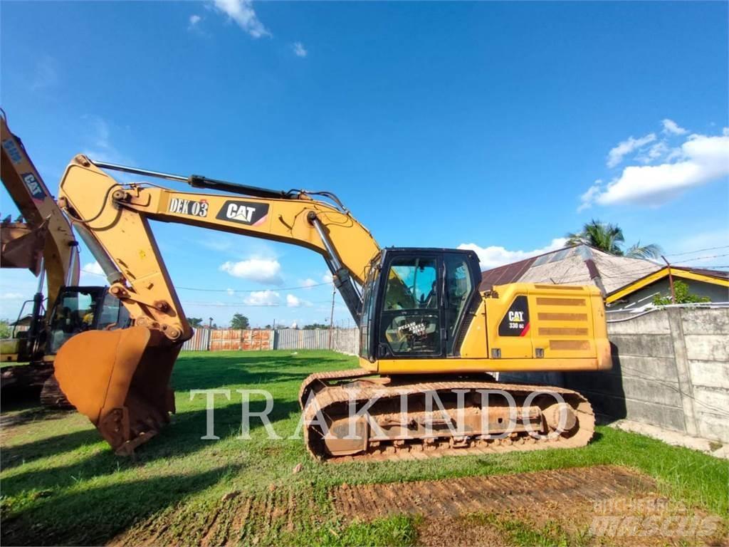 CAT 330-07GC 履带挖掘机