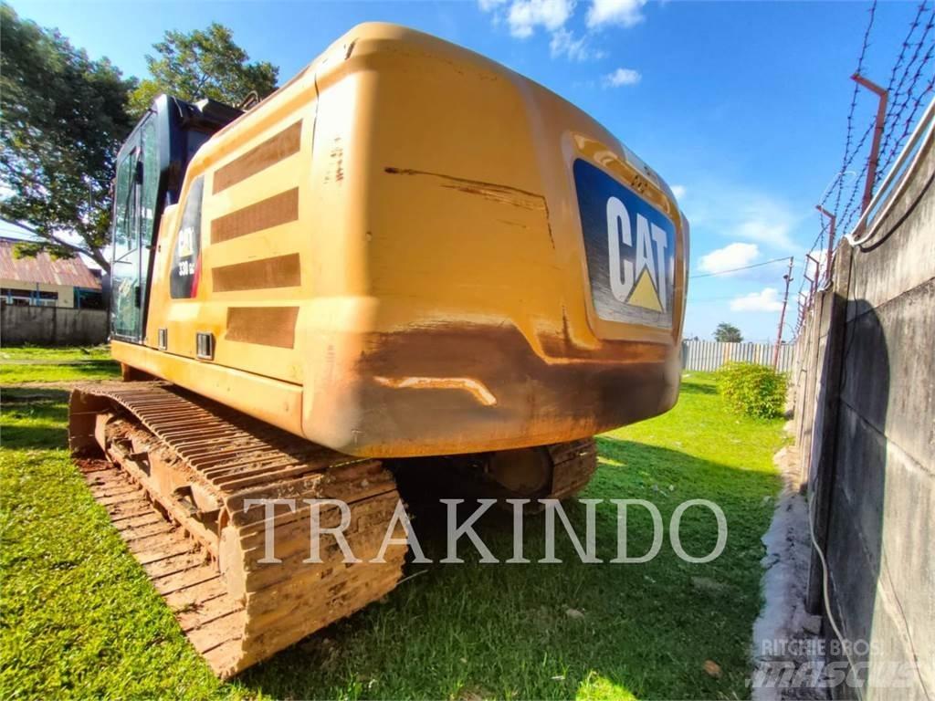 CAT 330-07GC 履带挖掘机
