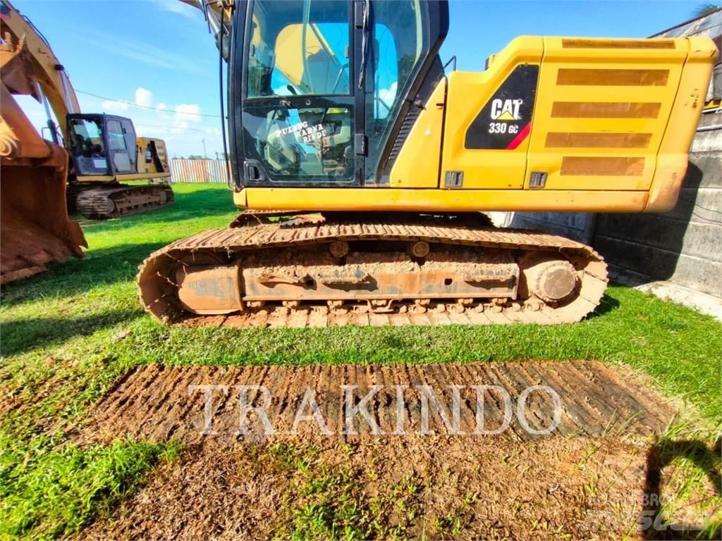 CAT 330-07GC 履带挖掘机