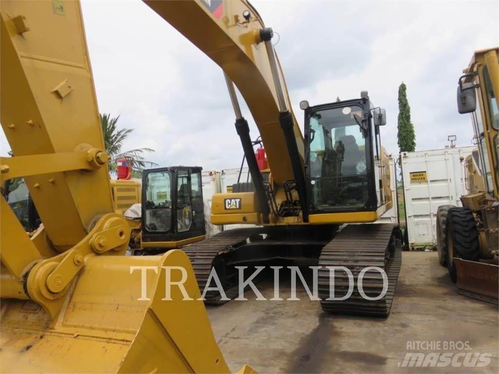 CAT 330-07GC 履带挖掘机