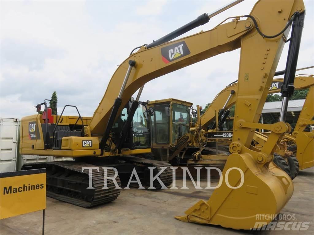 CAT 330-07GC 履带挖掘机