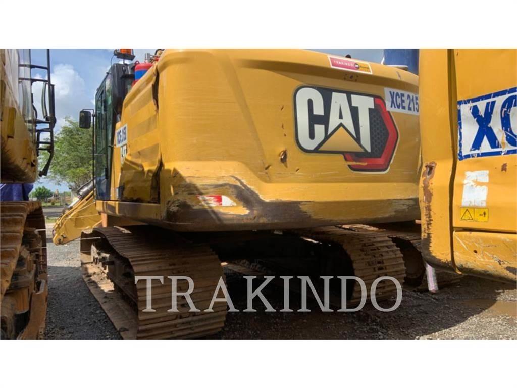 CAT 330-07GC 履带挖掘机