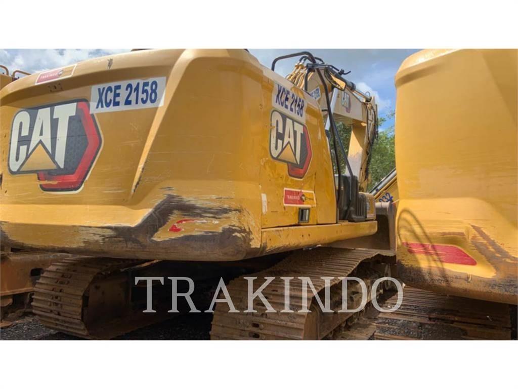 CAT 330-07GC 履带挖掘机