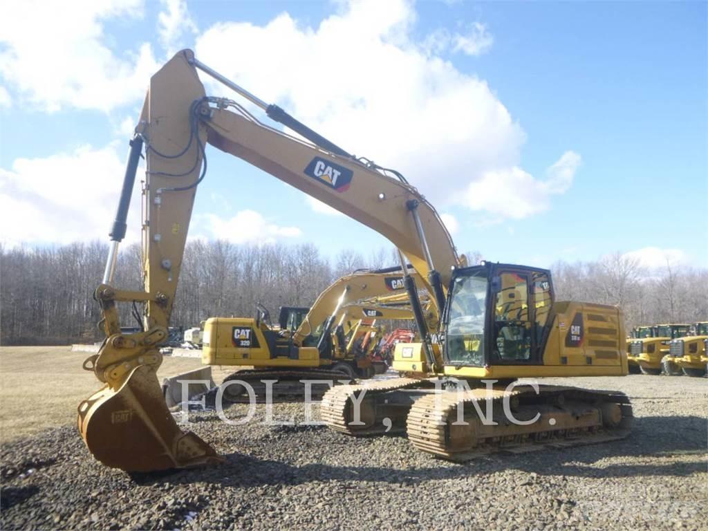 CAT 330-07GC 履带挖掘机